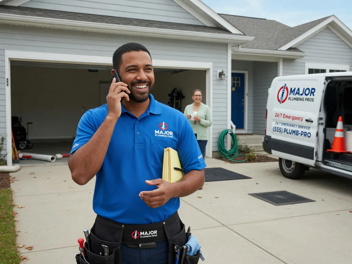 Drain Cleaning Services Fort Blackmore, VA FAQs